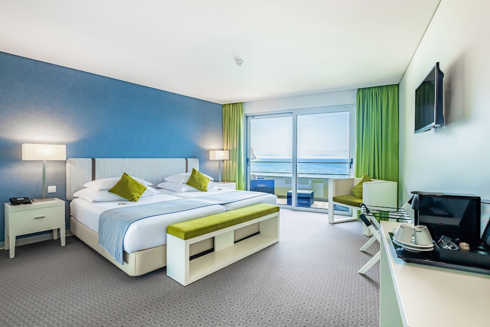 Aqua Natura Madeira Hotel — Hotel rooms in Porto Moniz, Madeira