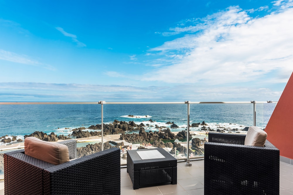 Aqua Natura Madeira Hotel — Attractions in the area in Porto Moniz, Madeira