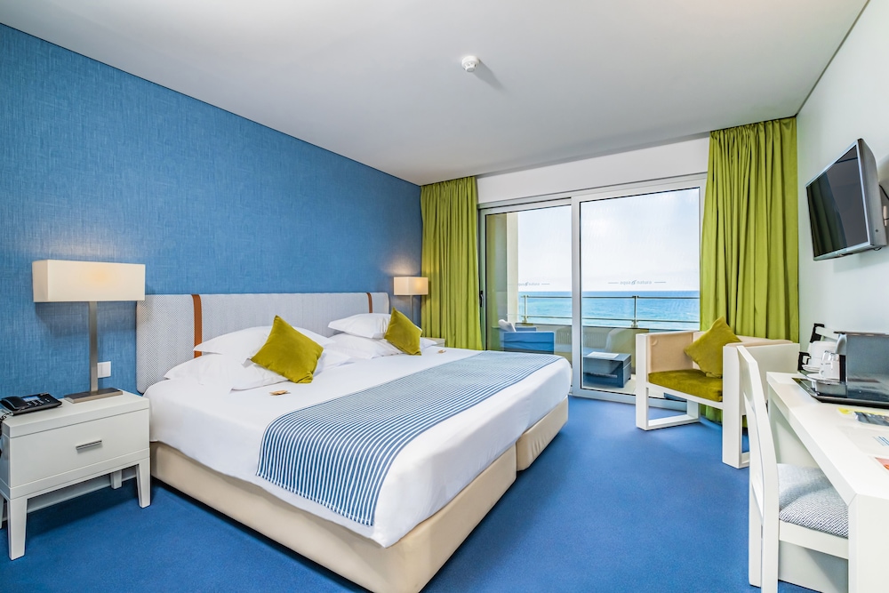 Aqua Natura Madeira Hotel — Hotel rooms in Porto Moniz, Madeira