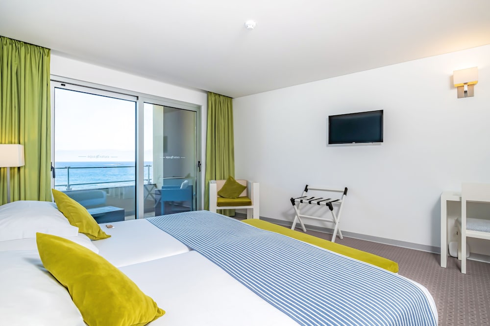 Aqua Natura Madeira Hotel — Hotel rooms in Porto Moniz, Madeira