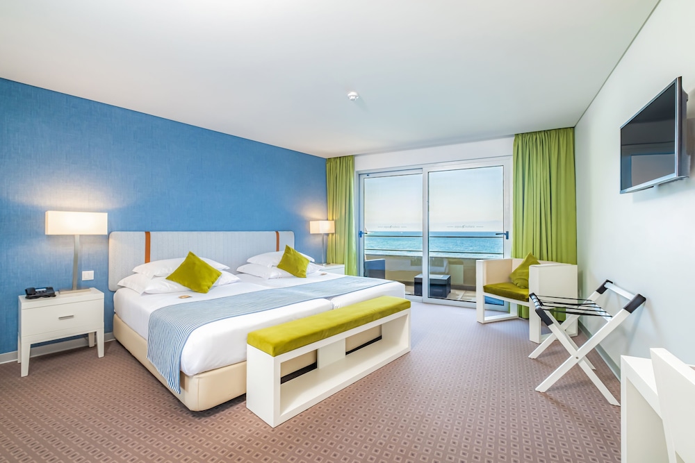 Aqua Natura Madeira Hotel — Hotel rooms in Porto Moniz, Madeira