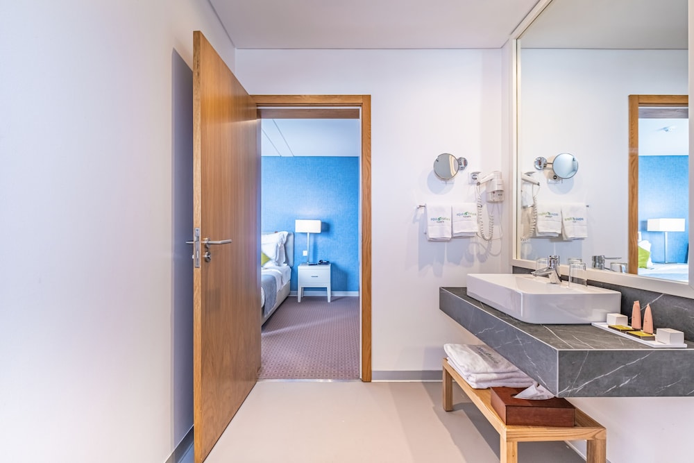 Aqua Natura Madeira Hotel — Hotel rooms in Porto Moniz, Madeira