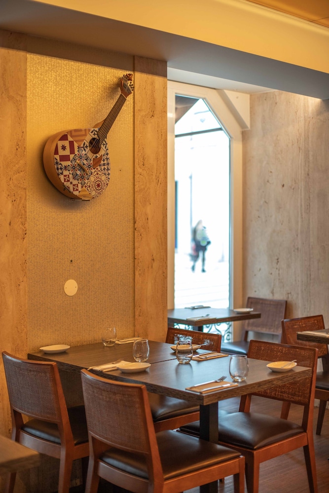My Story Hotel Ouro — Restaurant & bars in Lisbon, Lisboa