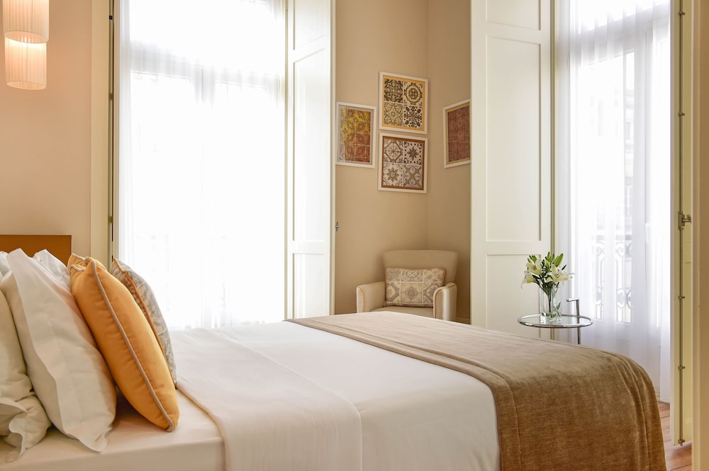 My Story Hotel Ouro — Hotel rooms in Lisbon, Lisboa