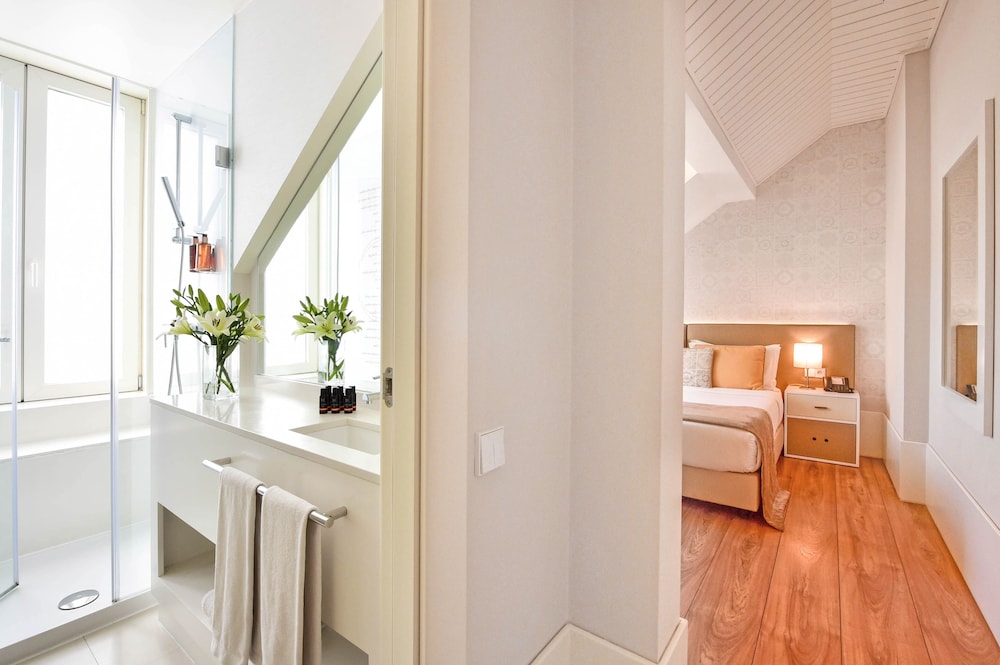 My Story Hotel Ouro — Hotel rooms in Lisbon, Lisboa