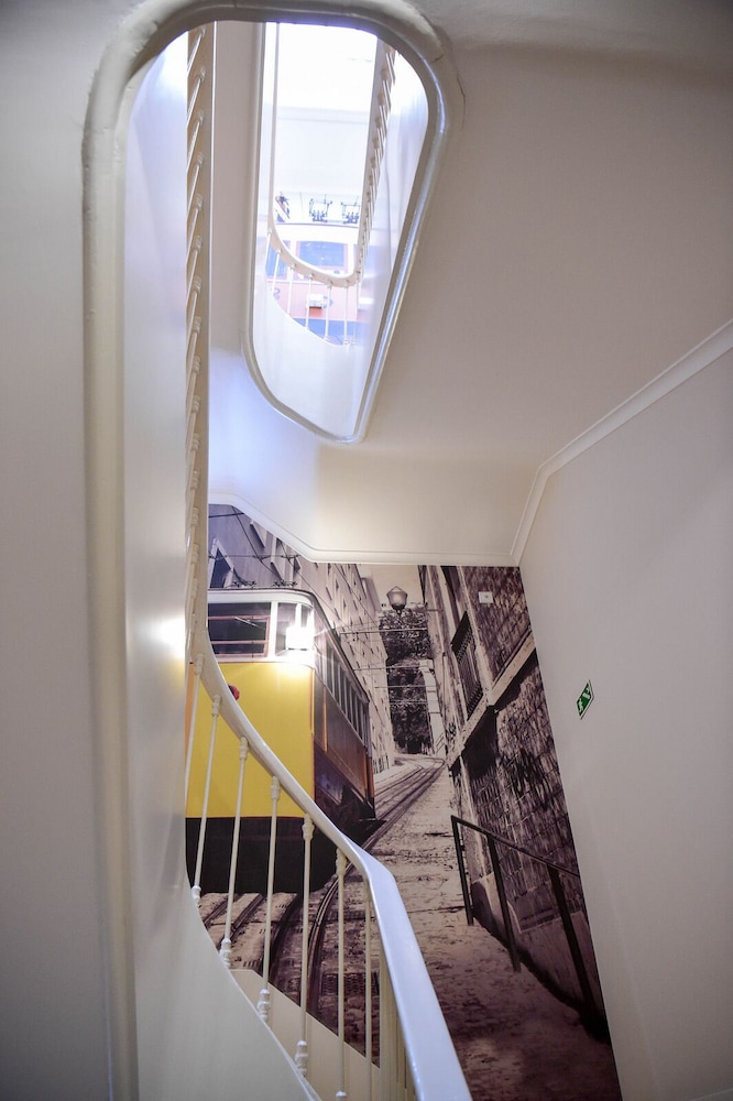 My Story Hotel Ouro — Attractions in the area in Lisbon, Lisboa