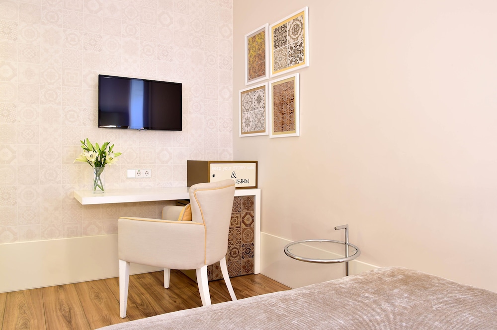 My Story Hotel Ouro — Hotel rooms in Lisbon, Lisboa