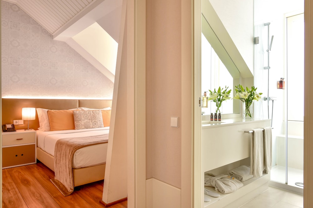 My Story Hotel Ouro — Hotel rooms in Lisbon, Lisboa