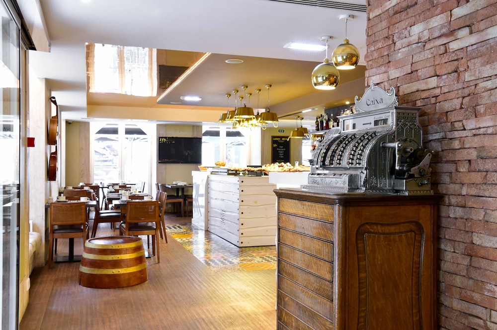My Story Hotel Ouro — Restaurant & bars in Lisbon, Lisboa