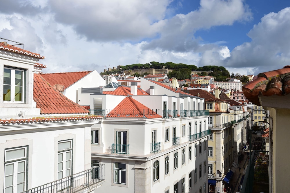 My Story Hotel Ouro — Attractions in the area in Lisbon, Lisboa