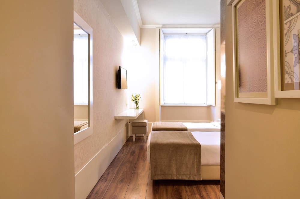 My Story Hotel Ouro — Hotel rooms in Lisbon, Lisboa