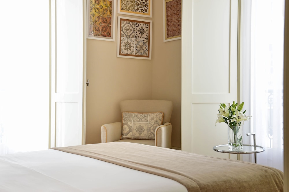 My Story Hotel Ouro — Hotel rooms in Lisbon, Lisboa