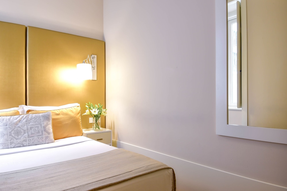 My Story Hotel Ouro — Hotel rooms in Lisbon, Lisboa