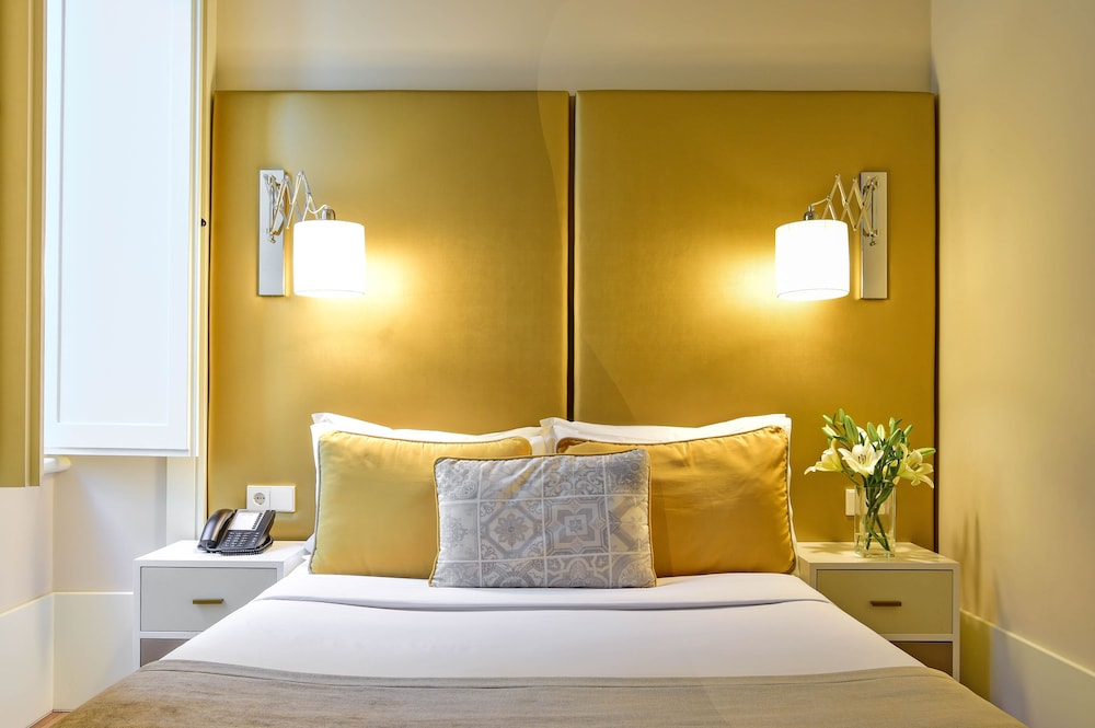 My Story Hotel Ouro — Hotel rooms in Lisbon, Lisboa