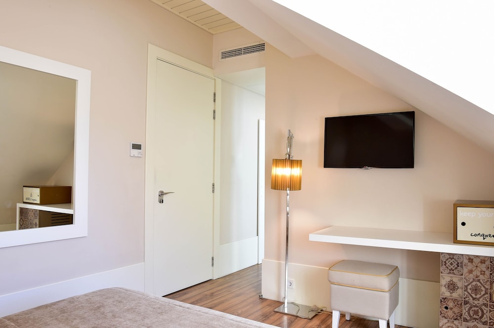 My Story Hotel Ouro — Hotel rooms in Lisbon, Lisboa
