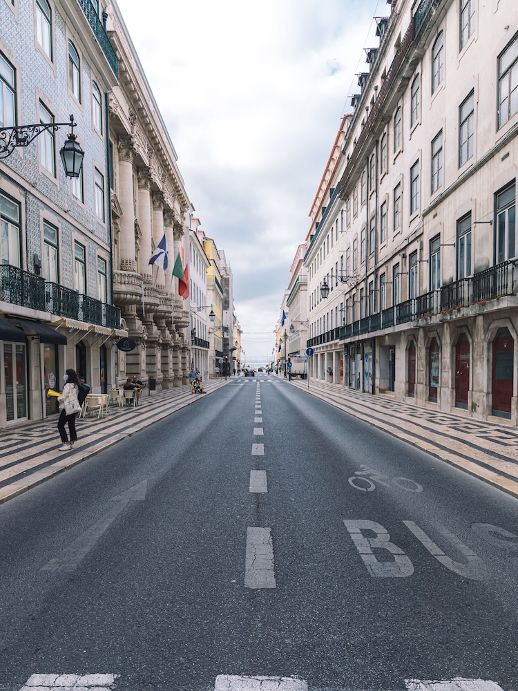 My Story Hotel Ouro — Attractions in the area in Lisbon, Lisboa