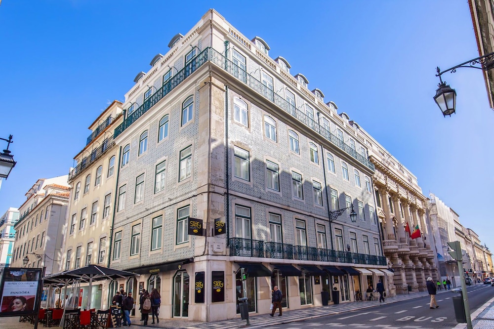 My Story Hotel Ouro — Main photo in Lisbon, Lisboa