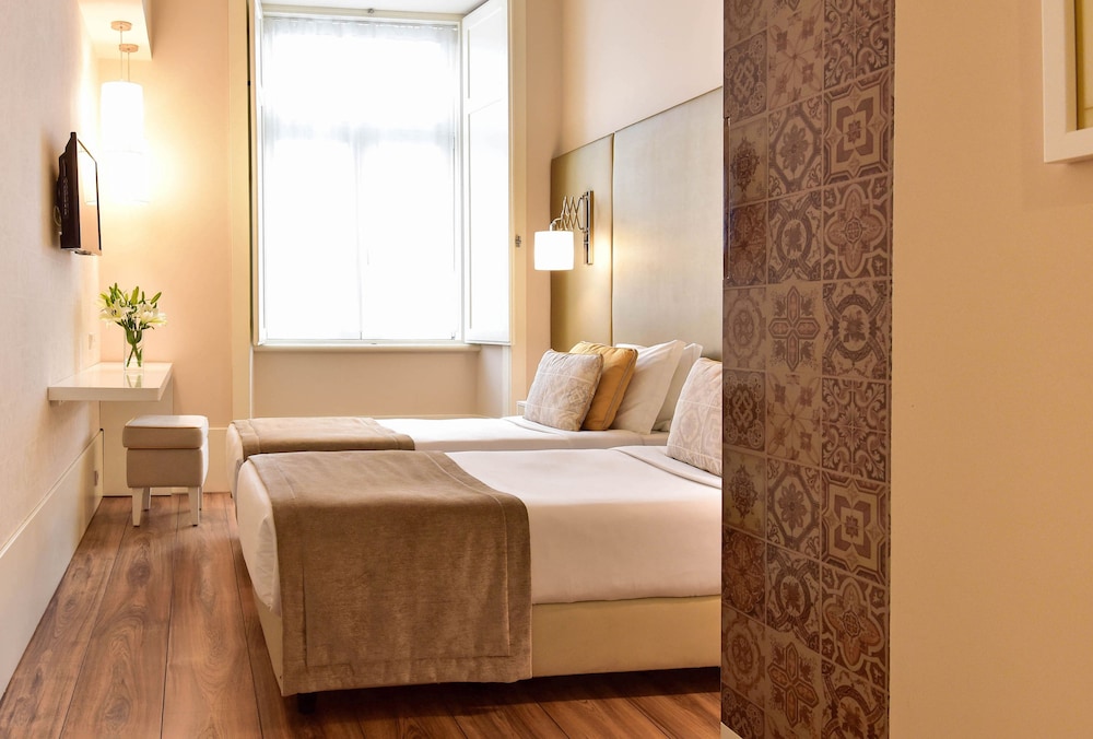 My Story Hotel Ouro — Hotel rooms in Lisbon, Lisboa