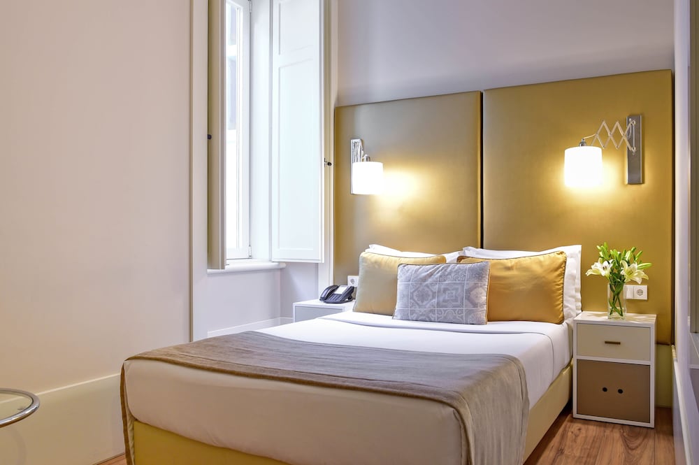 My Story Hotel Ouro — Hotel rooms in Lisbon, Lisboa