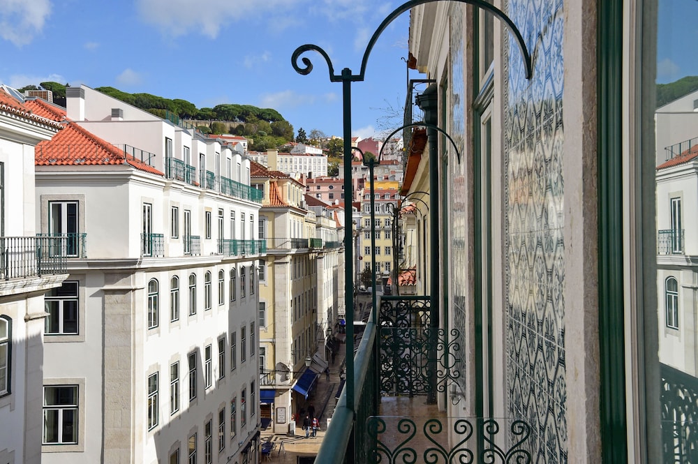 My Story Hotel Ouro — Attractions in the area in Lisbon, Lisboa
