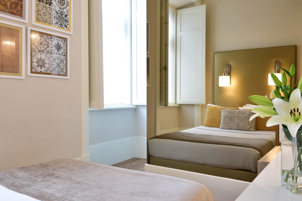 My Story Hotel Ouro — Hotel rooms in Lisbon, Lisboa