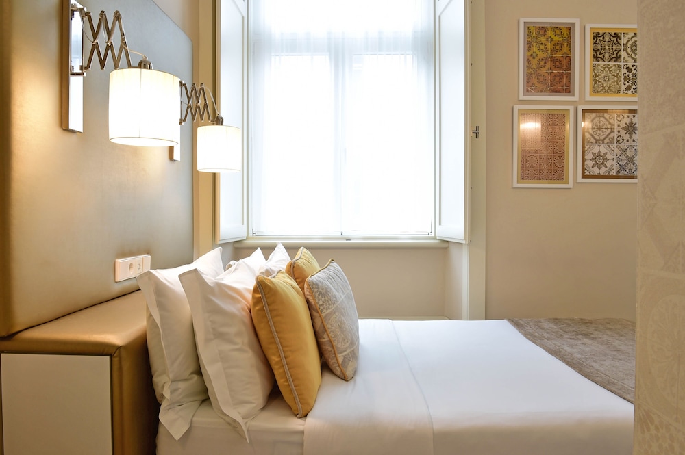 My Story Hotel Ouro — Hotel rooms in Lisbon, Lisboa