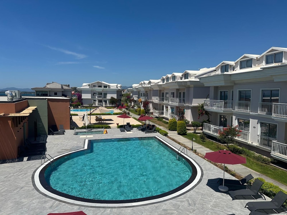 Defne Beach Makri — Swimming pool in Fethiye, Mugla