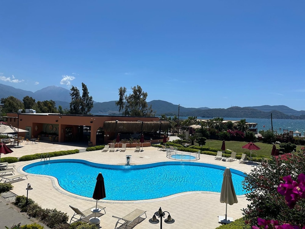 Defne Beach Makri — Swimming pool in Fethiye, Mugla