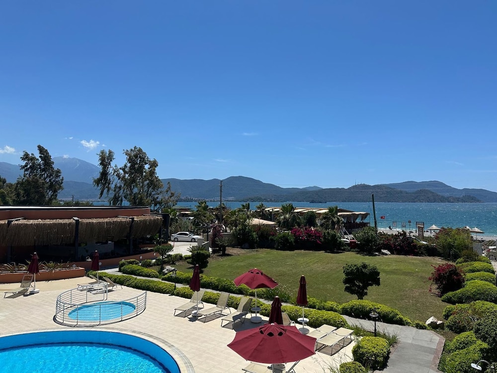 Defne Beach Makri — Swimming pool in Fethiye, Mugla