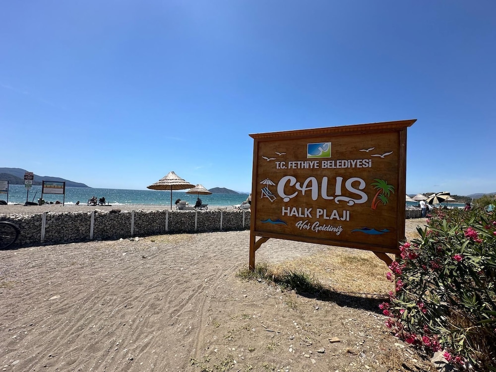 Defne Beach Makri — Beach in Fethiye, Mugla