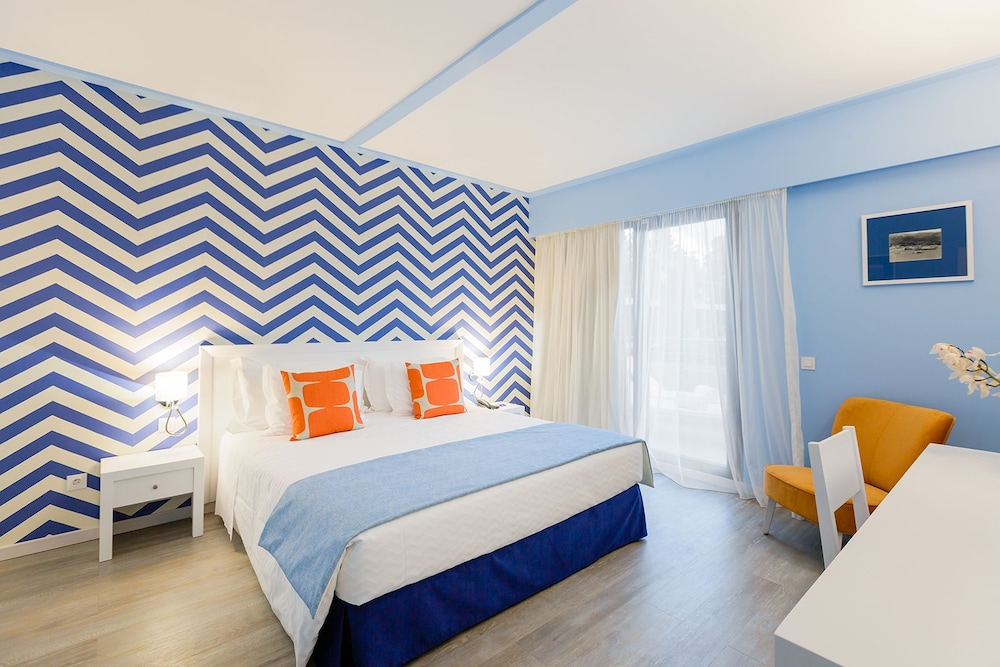 Terrace Mar — Hotel rooms in Funchal, Madeira