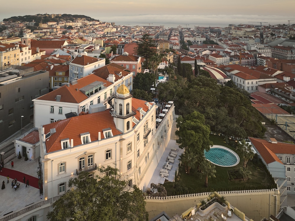 Torel Palace Lisbon - zdjęcie 4