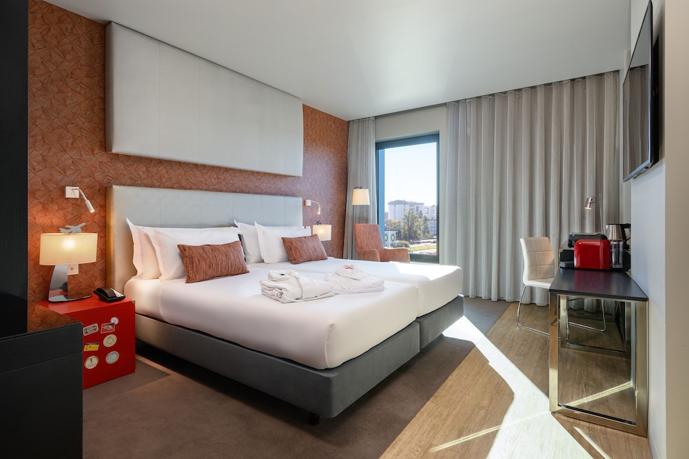 Meliá Lisboa Aeroporto - zdjęcie 5
