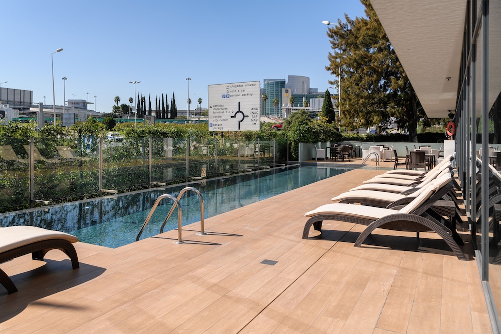 Meliá Lisboa Aeroporto - zdjęcie 3