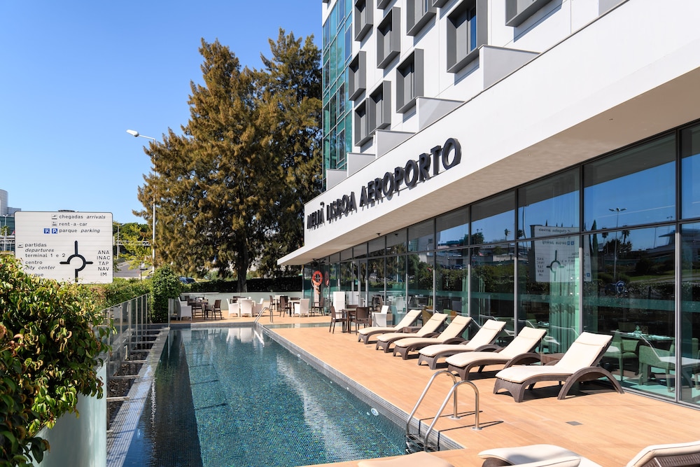 Meliá Lisboa Aeroporto - zdjęcie 2