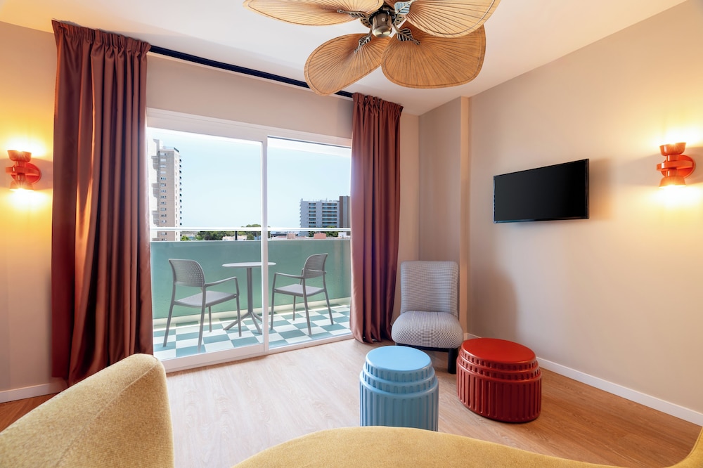 tent Mojito Suites — Hotel rooms in Magaluf, Balearic Islands