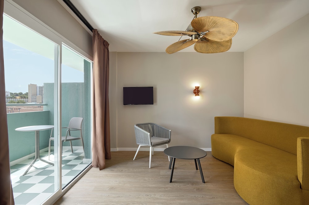 tent Mojito Suites — Hotel rooms in Magaluf, Balearic Islands