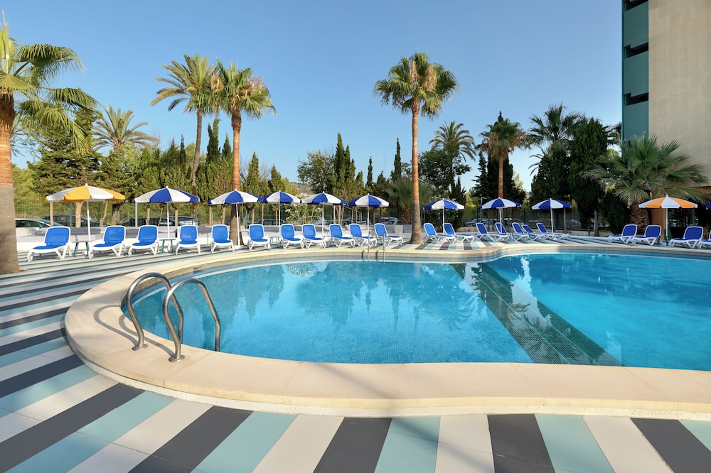tent Mojito Suites — Swimming pool in Magaluf, Balearic Islands
