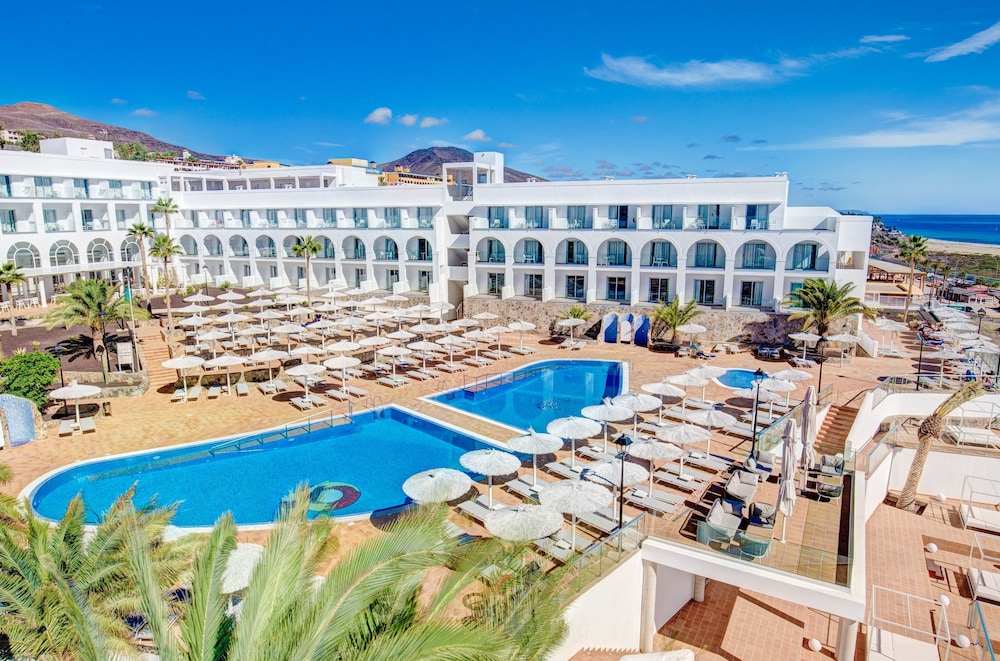 SBH Maxorata Resort - All inclusive — Swimming pool in Esquinzo, Canary Islands