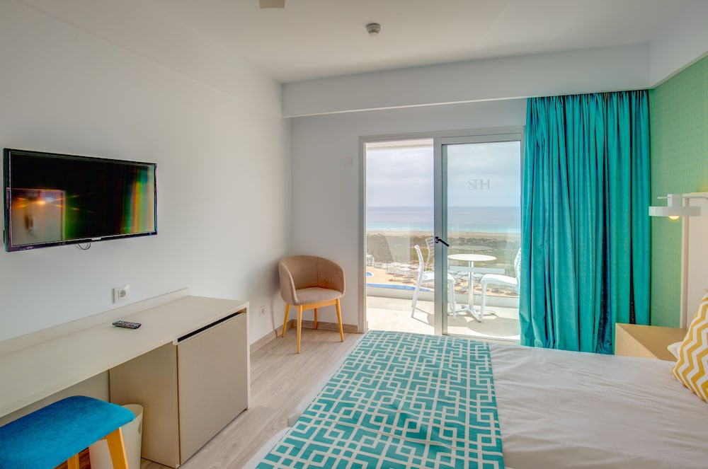 SBH Maxorata Resort - All inclusive — Hotel rooms in Esquinzo, Canary Islands