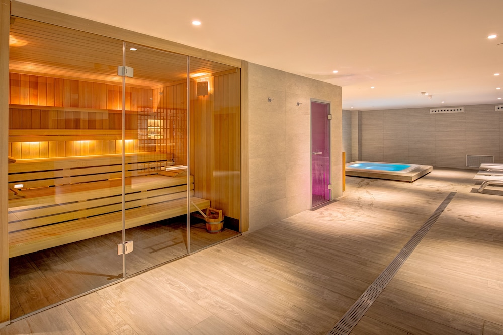 SBH Maxorata Resort - All inclusive — Spa in Esquinzo, Canary Islands