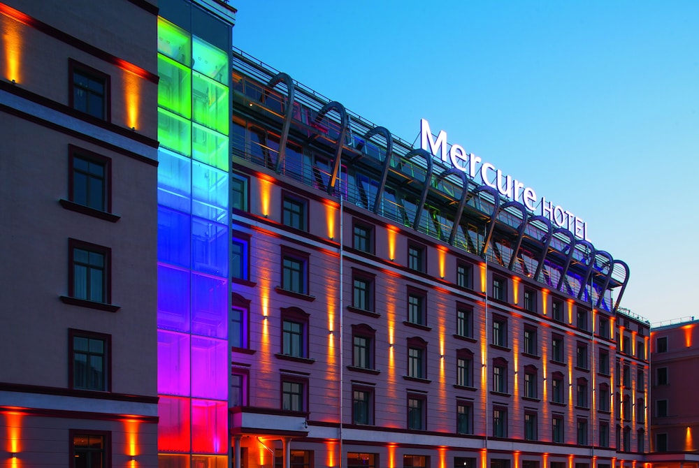 Mercure Riga Centre - zdjęcie 3