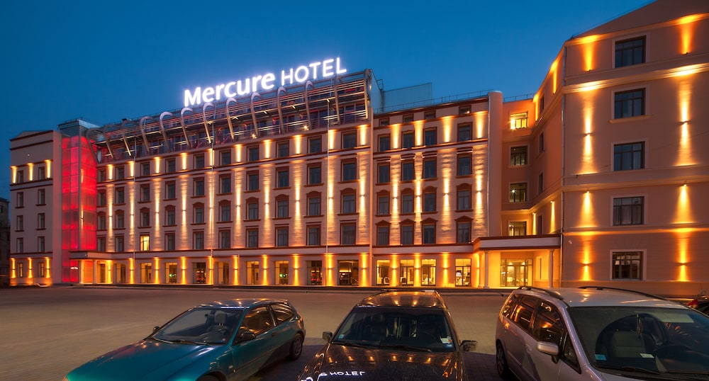 Mercure Riga Centre - zdjęcie 2
