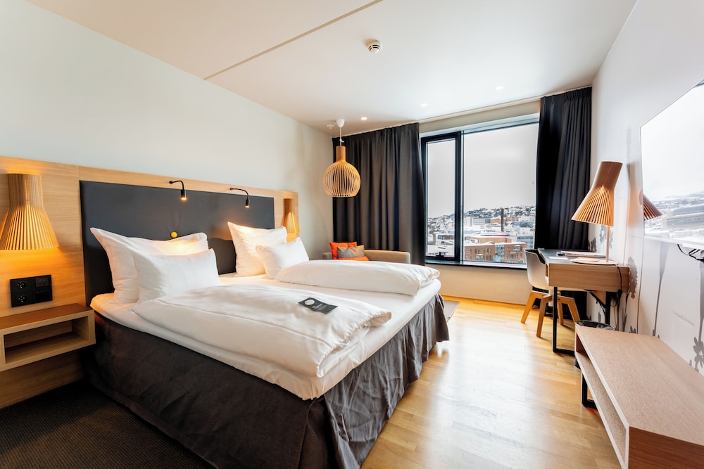 Clarion Hotel The Edge - zdjęcie 4