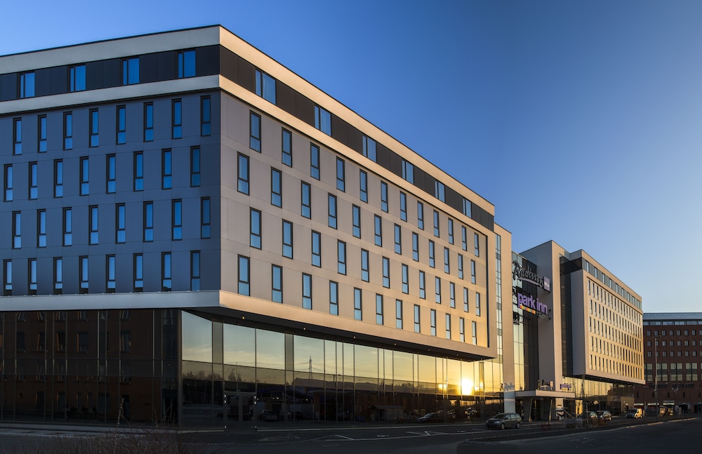 Radisson Blu Hotel Oslo Alna - zdjęcie 2