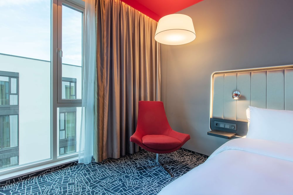 Radisson Blu Hotel Oslo Alna - zdjęcie 3