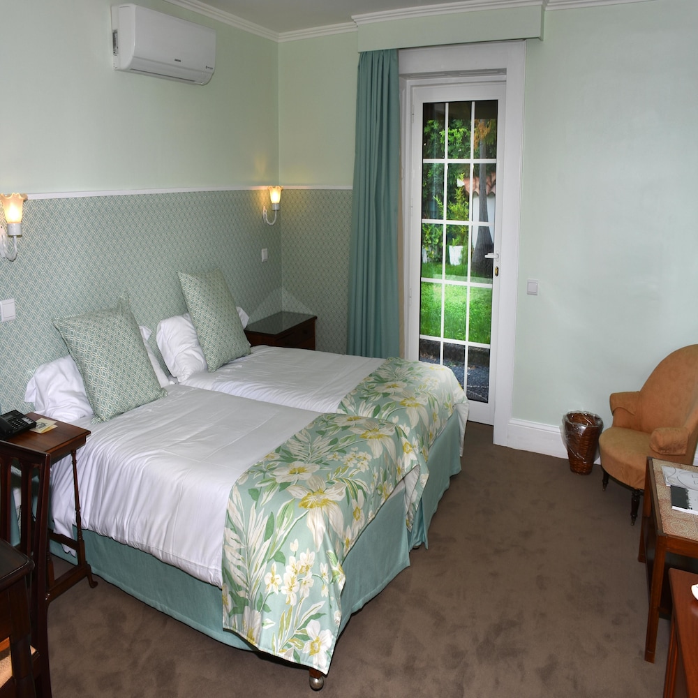 Hotel Quinta da Penha de França — Hotel rooms in Funchal, Madeira
