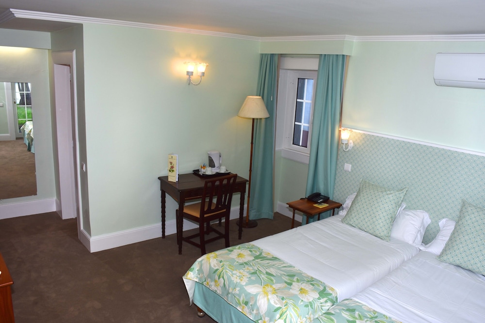 Hotel Quinta da Penha de França — Hotel rooms in Funchal, Madeira