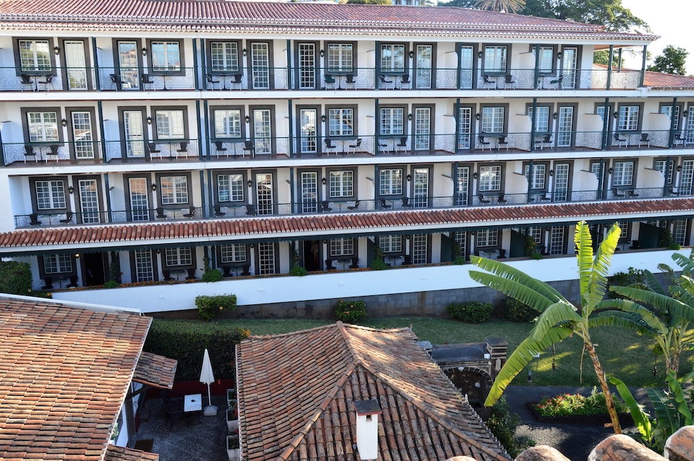 Hotel Quinta da Penha de França — Hotel building in Funchal, Madeira