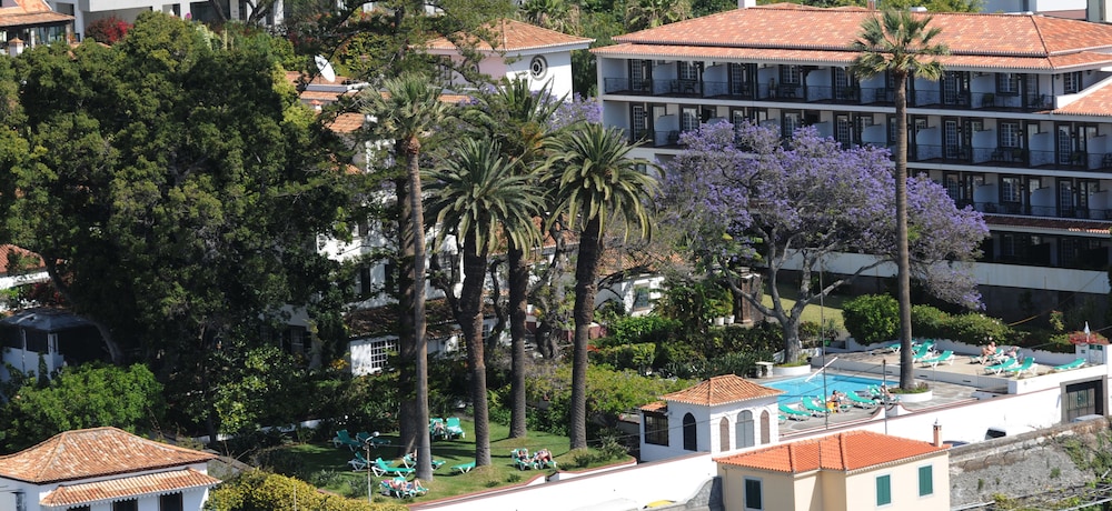 Hotel Quinta da Penha de França — Hotel building in Funchal, Madeira
